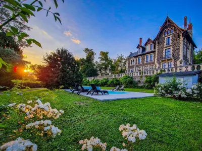 Manoir des Rêves Sauvages Hotels in Mareugheol