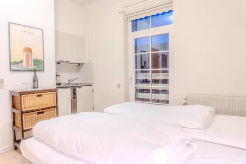 Villa Apartments Viborg - Villas