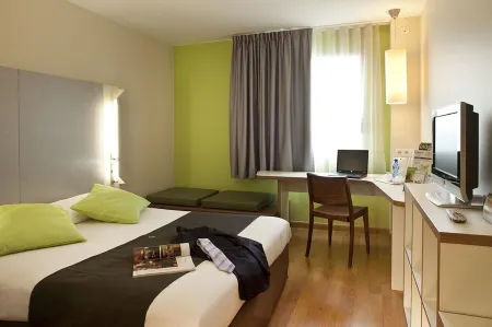 Travelodge Barcelona Cornellà Fira