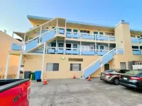 Ocean Inn Các khách sạn ở Sunset District