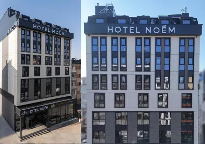 Noem Hotel Hotel a Erzurum