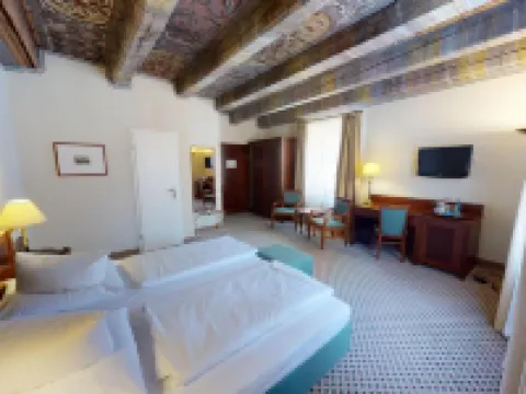 Romantik Hotel Tuchmacher Hotel a Görlitz