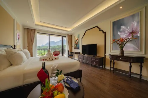 Venusgiti Hot Spring Resort & Spa Hotels in Sao Bay