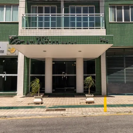 Hotel Atlantico MACAÉ by Inn House Hotels in Macae