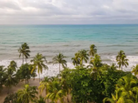 Coconuco Beach Palomino Hotels in Dibulla