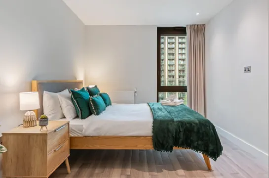 MySquare State-of-the-Art 1 bedroom Apartments near Wembley Park