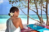 Plumeria Maldives - breakfast