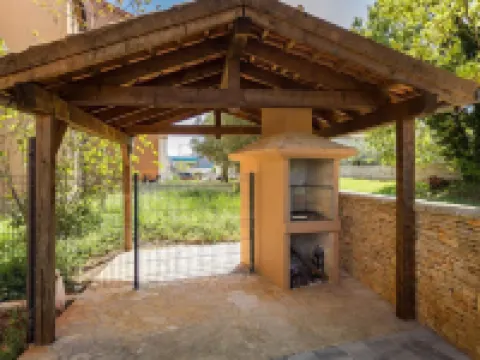 4 guests apartment in Medulin