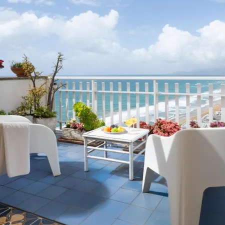 Casa Celeste Sperlongaresort Отели в г. Сперлонга