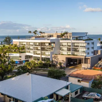 Echelon Apartments Yeppoon