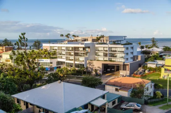 Echelon Apartments Yeppoon