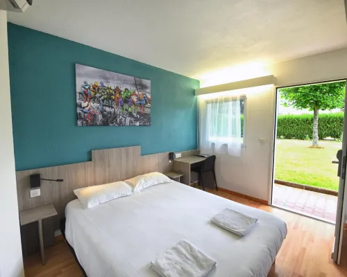 The Originals Access, Hôtel le Lutéa Hotels in Cantal