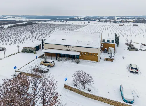 Dobosi Birtokközpont - ที่มีที่จอดรถ