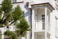 Nymphe Strandhotel & Apartments