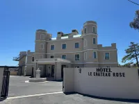 Château Rose Golfe de Saint Tropez-Grimaud Hotels in Grimaud
