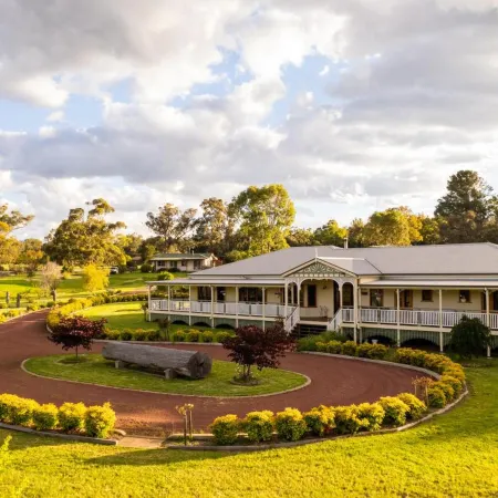 Loggers Rest B&B