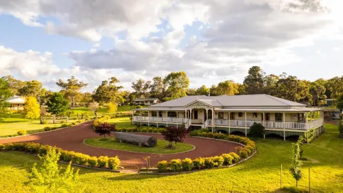Loggers Rest B&B - internet