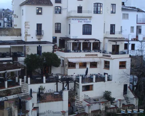 Hotel Don Miguel Các khách sạn gần Đấu trường bò tót