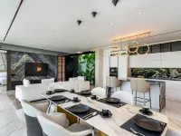 Sky Star Ocean View Uluwatu 록 바 주변 호텔