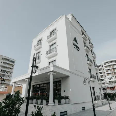 Seaside Hotel