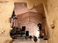 Il Carrubo residenza Walk&Stay - palestra