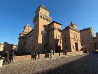 Al Castello Hotel a Ferrara