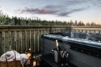 SkyView Igloo Resort - Romantic