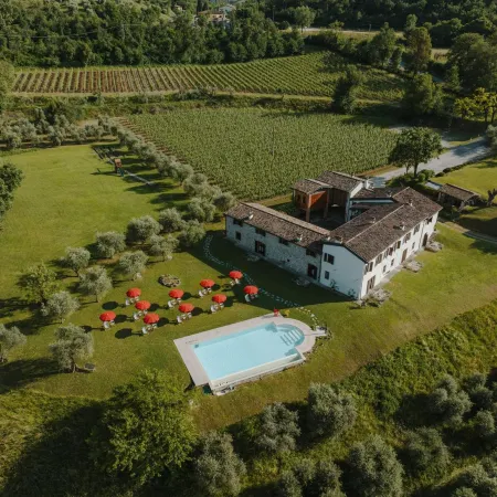 L'Angelica Corte Palazzina, Country Retreat