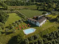 L'Angelica Corte Palazzina, Country Retreat - Kitchens