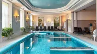 Batthyány Kastélyszálló - Pool