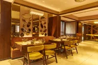 Hotel G-Square - Shirdi - breakfast