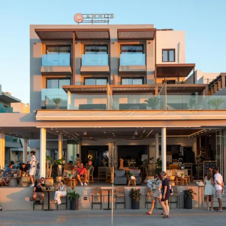 Ammos Suites