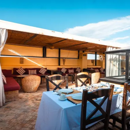 Riad Sultan Suleiman & Spa