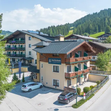 Hotel Kirchboden by Alpeffect Hotels