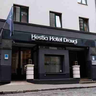 Hestia Hotel Draugi Hotel Exterior