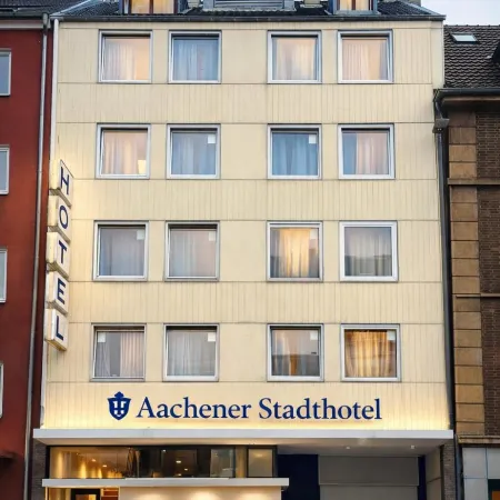 Hotel Krone Aachen | City-Eurogress