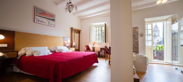Hotel Monumento Pazo de Orbán Hotels in Lugo