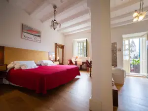 Hotel Monumento Pazo de Orbán