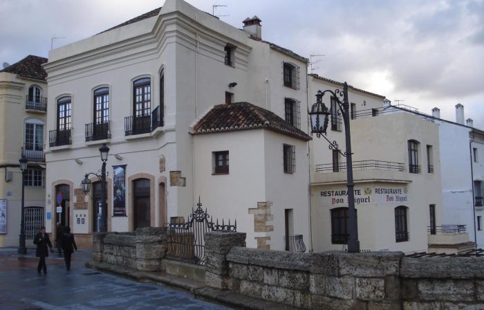 Hotel Don Miguel