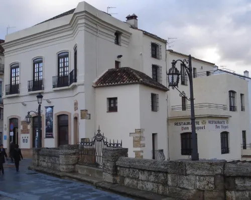 Hotel Don Miguel Hotels in Ronda