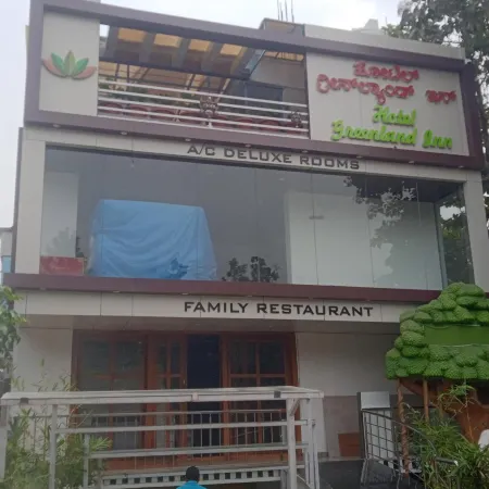 Hotel Greenland Inn Hampi