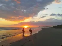 Encantada Ocean Cottages - pantai