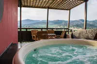 Kallisti Hotel - Hot Tub