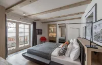 Chalet Obergurgl Luxury Apartments - parking
