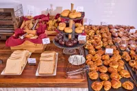 Inner Hotel Rupit "Adults Only" - Breakfast