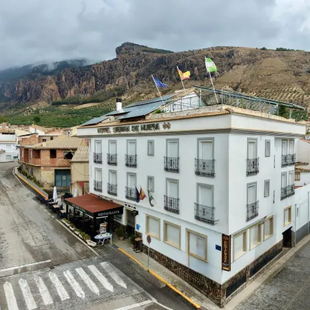 Hotel Sierra de Huesa