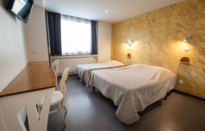 Hotel de La Pomme d'Or