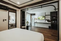 Baan Thip Hotel - Parkplatz