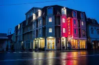 Hotel Helin Central Hotels in Comuna Ghercesti