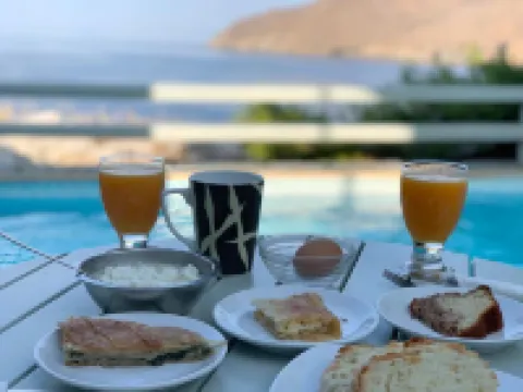 Yperia Hotel Hotels in Amorgos